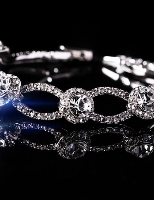 Celeste Trilogy Ring