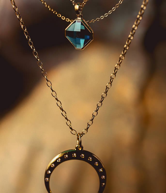 Aurora Pendant